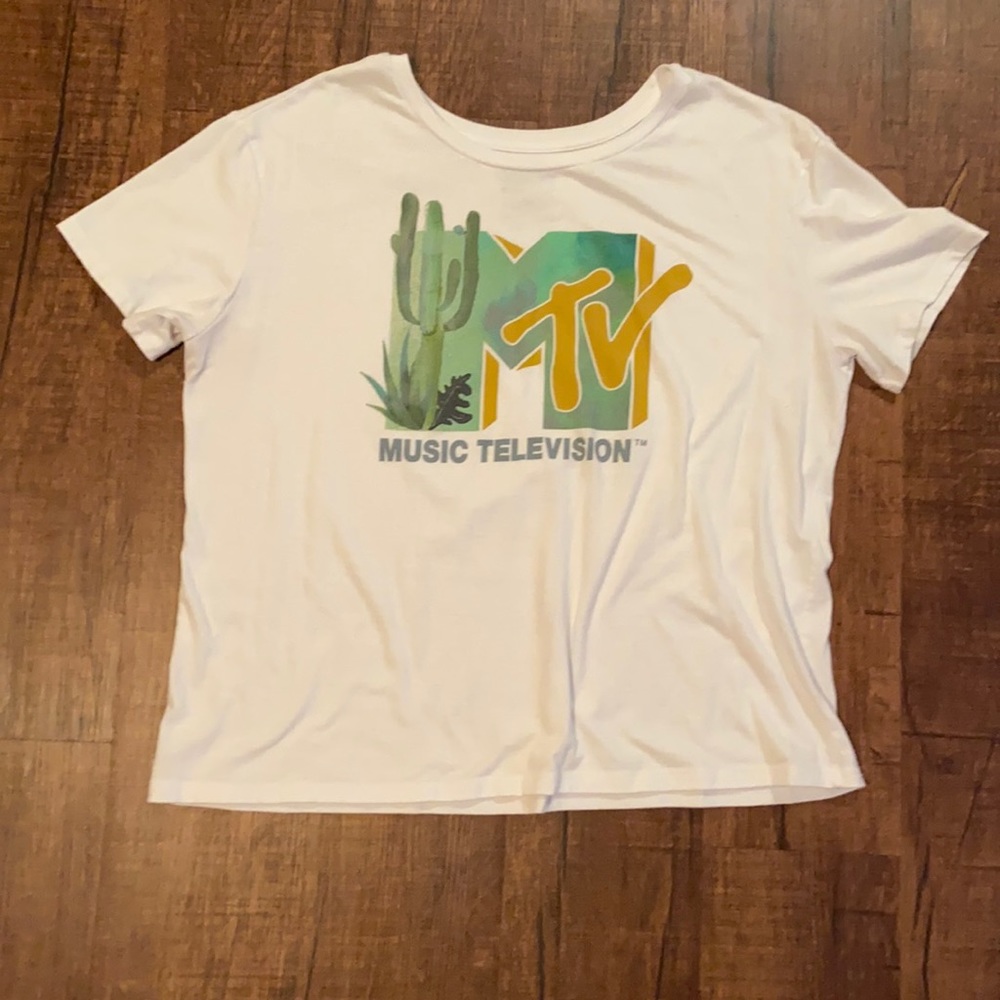 MTV Graphic Tee